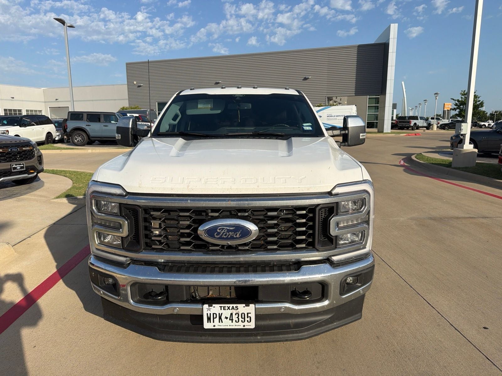 ford f-350 super duty 2025 1FT8W3DM3SEC38768 image ford f-350 super duty 2025 1FT8W3DM3SEC38768 image
